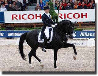 Matthias Rath and Totilas