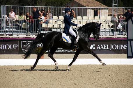 Inna Logutenkova and Don Gregorius