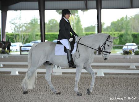 Jody Schloss (CAN) Inspector Rebus Grade Ia