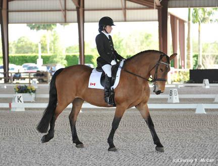 Robyn Andrews and Fancianna