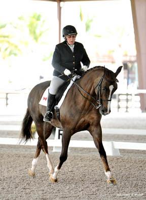 Lynne Poole and Vasco E