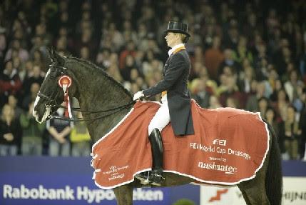 Anky van Grunsven and Salinero (Picture archive Dirk Caremans)
