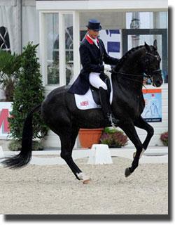 Carl Hester and the fabulous Uthopia