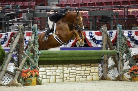 Way Cool and Victoria Colvin. Photo copyright Shawn McMillen Photography. 