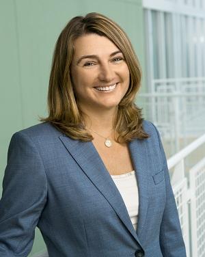 Vicki Lowell, WIHS President