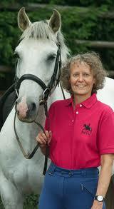 Mary Wanless is DressageTrainingOnline.com's newest permanent contributor.