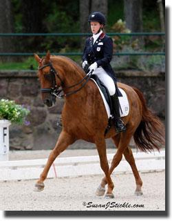 Isabelle Leibler and Watson 108 (Photo: SusanJStickle.com)