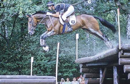 Mark Todd and Bahlua – TB?