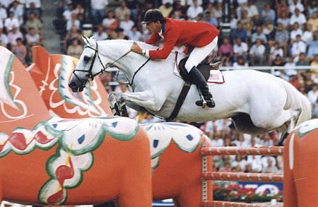 Gem Twist – a Thoroughbred into the final four