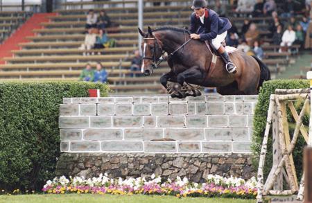 World Champion, Quito de Baussy