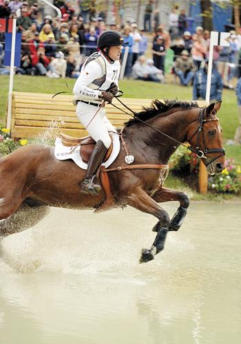World Champion in 2010: La Biosthetique-Sam