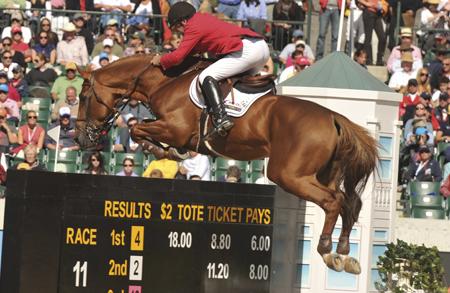 Vigo – a stand out at the WEG