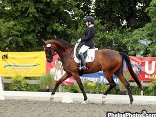 Ashley Wimmer and Sommerhall
