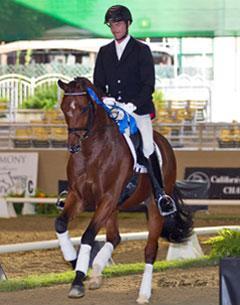 Emily Tears and Absolute Zephyr (Photo SheriScottPhotograph.com, 2010.