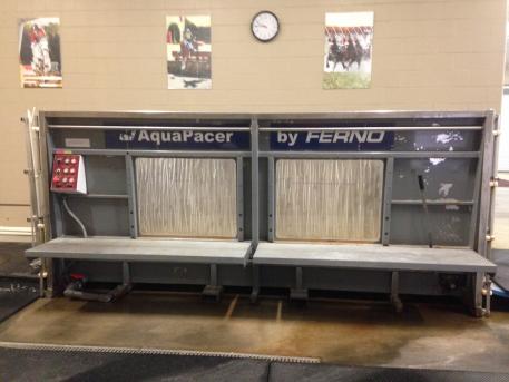 The Aquapacer at The Sanctuary