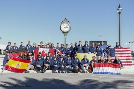 Last year's participating CDIO teams. (Photo: © SusanJStickle.com)