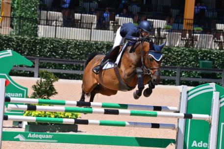 Alise Oken and Kaid Du Ry (Photo: ©ManciniPhotos)