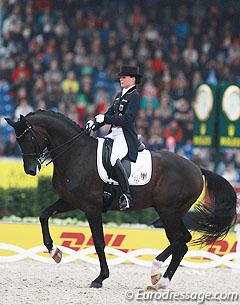 Kristina Broring-Sprehe and Desperados