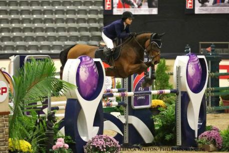 Adrienne Sternlicht and Quidam MB