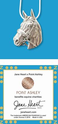 American Pharoah Pendant