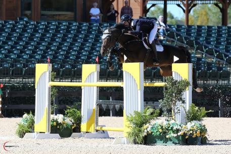 Andres Rodriguez and Caballito 