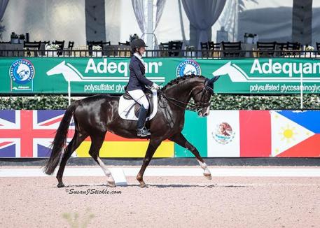 Angela Peavy and Royal Dark Chocolate