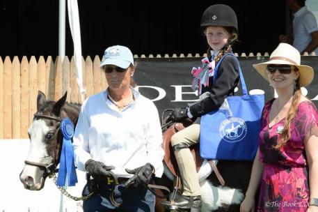 Arabella Moffit on Haley's Comet 