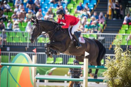 Beezie Madden and Cortes 'C', rio olympics, 2016