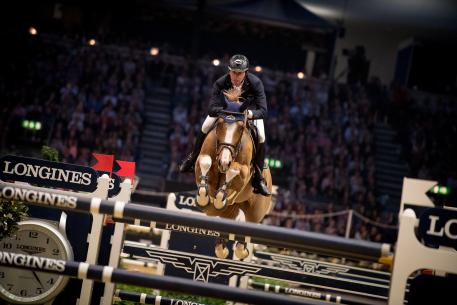 Diva ll (Ben Maher) GBR