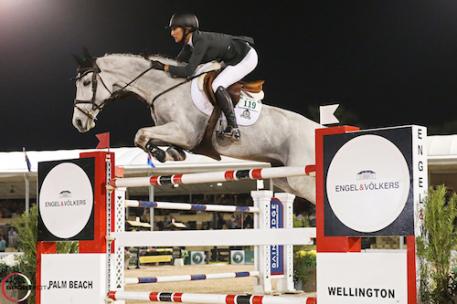 Carly Anthony and Dublin