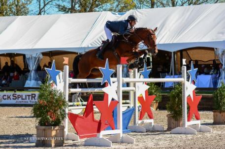Daniel Bluman and Bacara D'Archonfosse.  