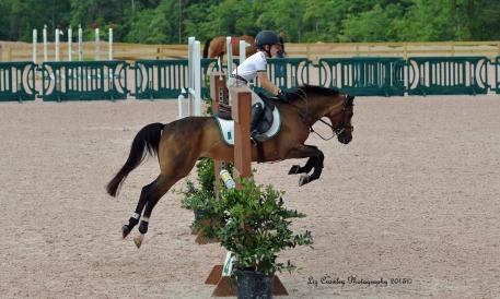 Daniel Kerins with his pony Gentleman Jim