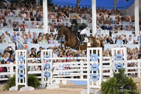 Danielle Torano and Callas III