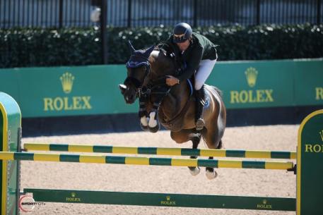 Darragh Kerins and Silteplait De Circee 