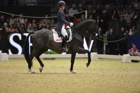Charlotte Dujardin and Uthopia
