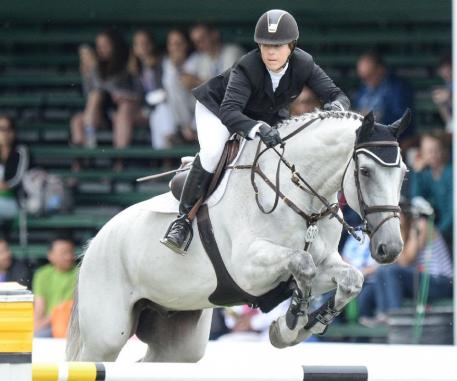 Elizabeth Gingras and Zilversprings