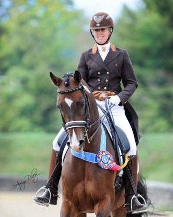 Highlife K and Danielle Gavriluk (Photo: Amy Riley)