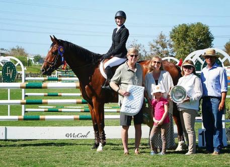Hillary Ridland and Oasis II