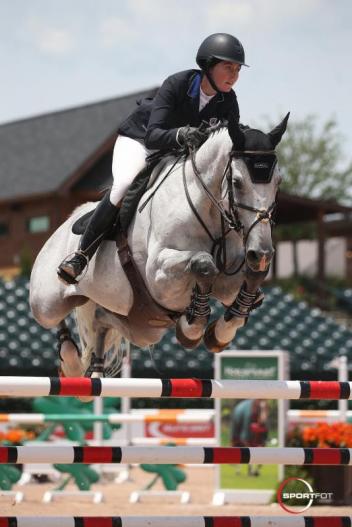 Hunter Holloway and VDL Bravo S