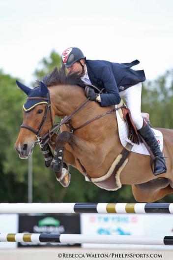 Ian Millar and Dixson