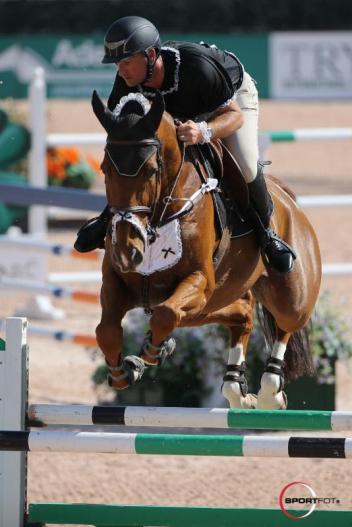 Ilan Ferder and Hunter ST Anna Z