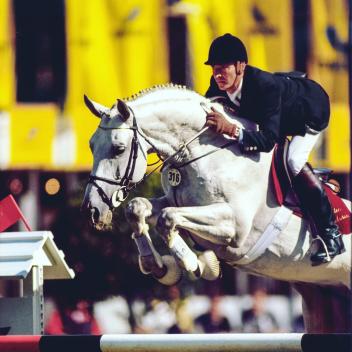 Thomas Schönig and Calypso III 1986
