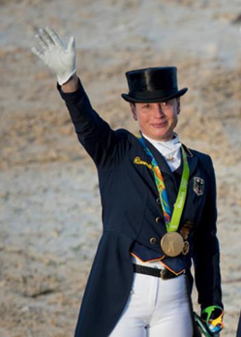 Isabelle Werth (GER)