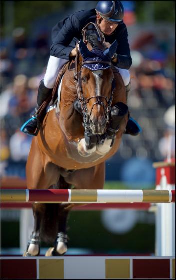 Jamie Kermond (AUS) and Quite Cassini