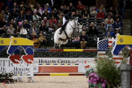 Jessica Springsteen and Cynar VA