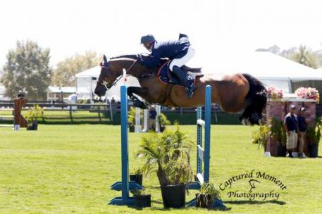 John Perez and Chianti Classico