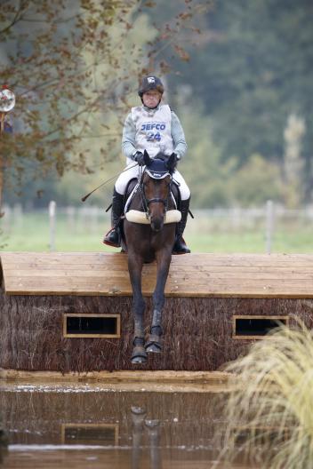 Michael Jung (GER), Fischerincantas