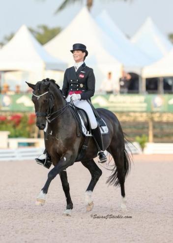 Katharina Stumpf, For My Love, I-I Nations Cup, AGDF, 2016
