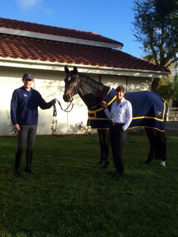 David Wightman, Kathleen Raine, Hanoverian, Silberpfeil