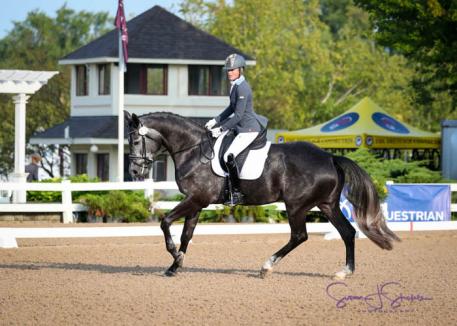 Kimberly Dougherty and Celebration
